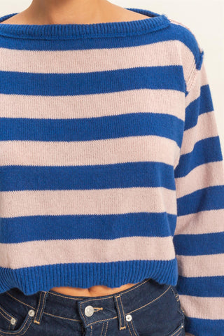 End Of Summer Sweater