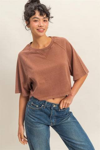 Ready For The Day Top
