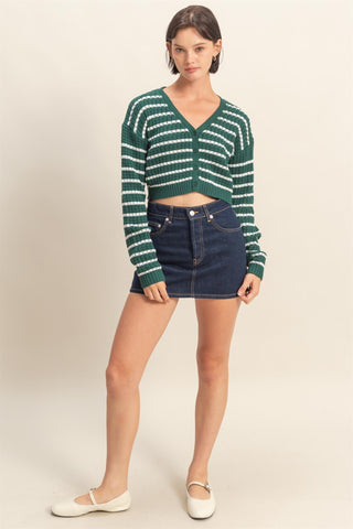 See It Through Top