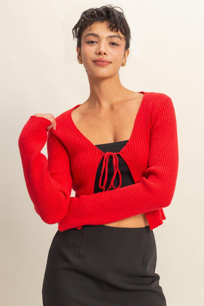 Everything In Place Top