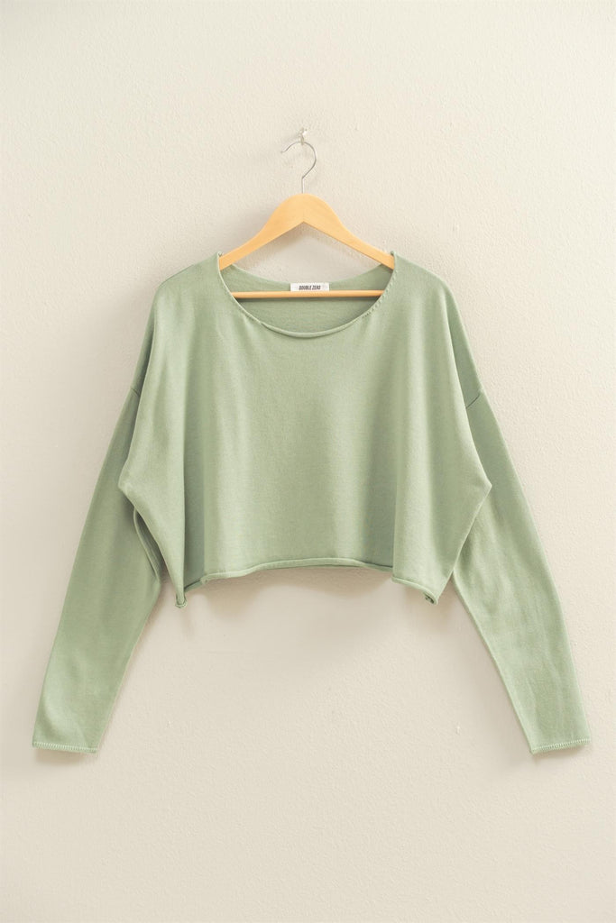 Telling You Everything Sweater