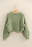 Buttoned Bliss Cardigan