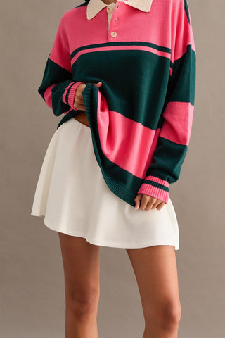 Find The Time Skort