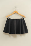 Find The Time Skort