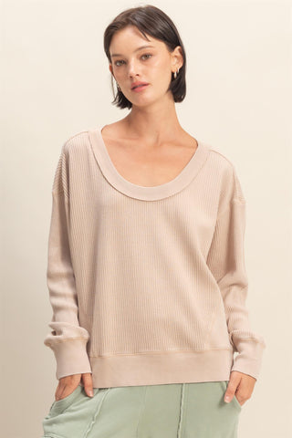 Sweet Perception Top