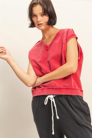 Found Love Top