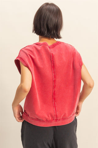 Found Love Top