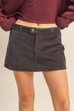 Forever Favorite Mini Skirt