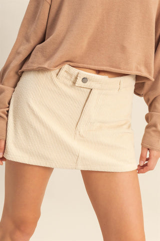 Forever Favorite Mini Skirt