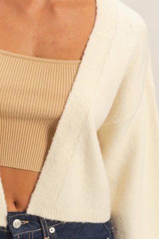 Soft Haven Cardigan