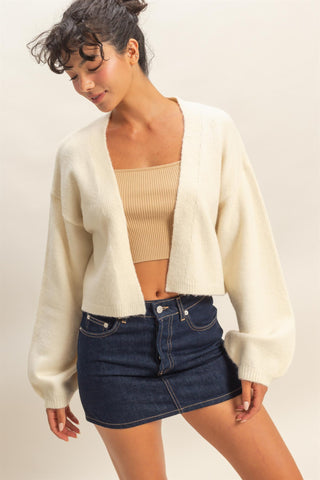 Soft Haven Cardigan