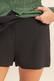 Suits You Perfectly Skort