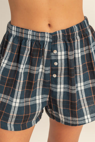 All About You Shorts