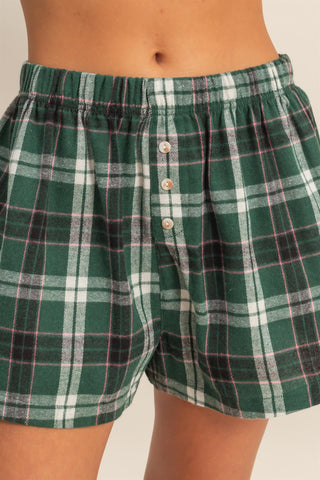 All About You Shorts