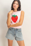Sweet Harvest Crop Tank