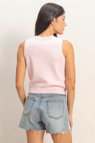 Sweet Harvest Crop Tank