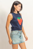 Sweet Harvest Crop Tank