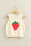 Sweet Harvest Crop Tank