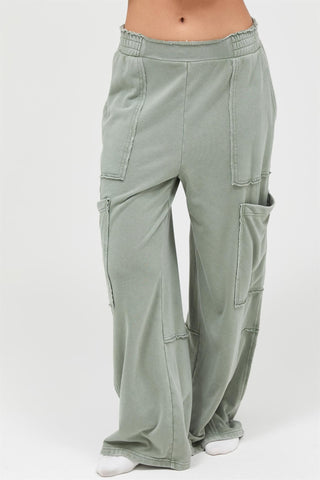 After Hours Cargo Lounge Pants
