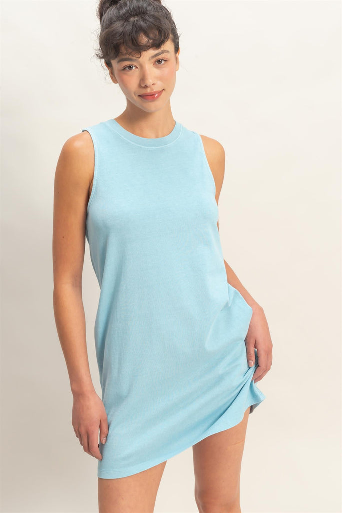 casual sleeveless mini dress Amazon.com: Wenrine Womens Summer Backless Mini Dress Casual Ribbed Knit Sleeveless Tie Back Slim Fit Club Party Tank Dress Army Green : Clothing, Shoes & Jewelry