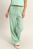 Seaside Drawstring Pants