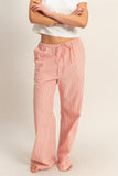 Seaside Drawstring Pants