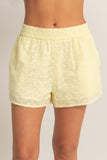 Daydream Eyelet Shorts