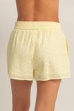 Daydream Eyelet Shorts
