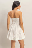 Bare Bliss Babydoll Dress
