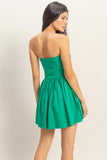 Bare Bliss Babydoll Dress