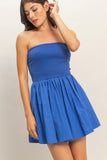 Bare Bliss Babydoll Dress