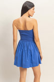 Bare Bliss Babydoll Dress