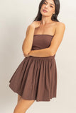 Bare Bliss Babydoll Dress