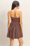 Bare Bliss Babydoll Dress