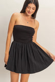 Bare Bliss Babydoll Dress