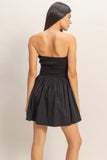 Bare Bliss Babydoll Dress