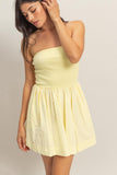 Bare Bliss Babydoll Dress