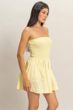 Bare Bliss Babydoll Dress