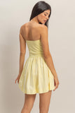 Bare Bliss Babydoll Dress