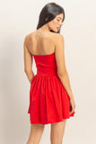 Bare Bliss Babydoll Dress