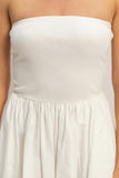 Bare Bliss Babydoll Dress