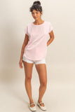 Effortless Classic Dolman Top