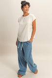 Effortless Classic Dolman Top