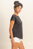 Effortless Classic Dolman Top