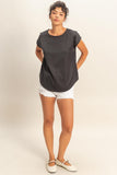 Effortless Classic Dolman Top