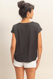 Effortless Classic Dolman Top