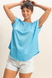 Effortless Classic Dolman Top
