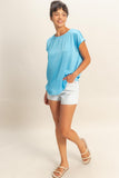 Effortless Classic Dolman Top