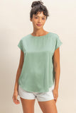 Effortless Classic Dolman Top