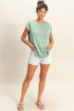 Effortless Classic Dolman Top